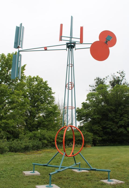 Lewes public art reception to celebrate new installation April 25 Cape Gazette